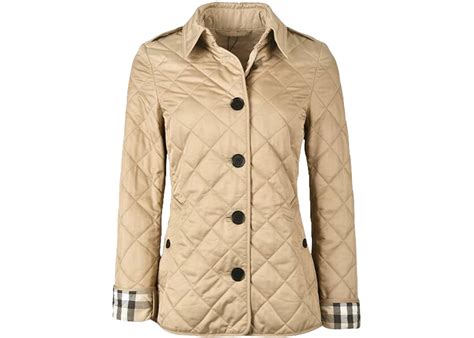 burberry reily kuee|burberry quilted jacket.